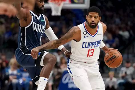 clippers news paul george